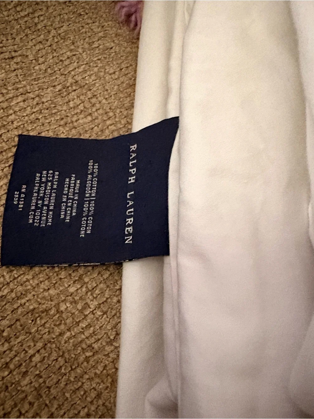 Ralph Lauren four pieces